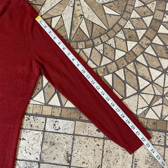 AMERICA’S ALPACA Long Sleeve Sweater M - Picture 8 of 12